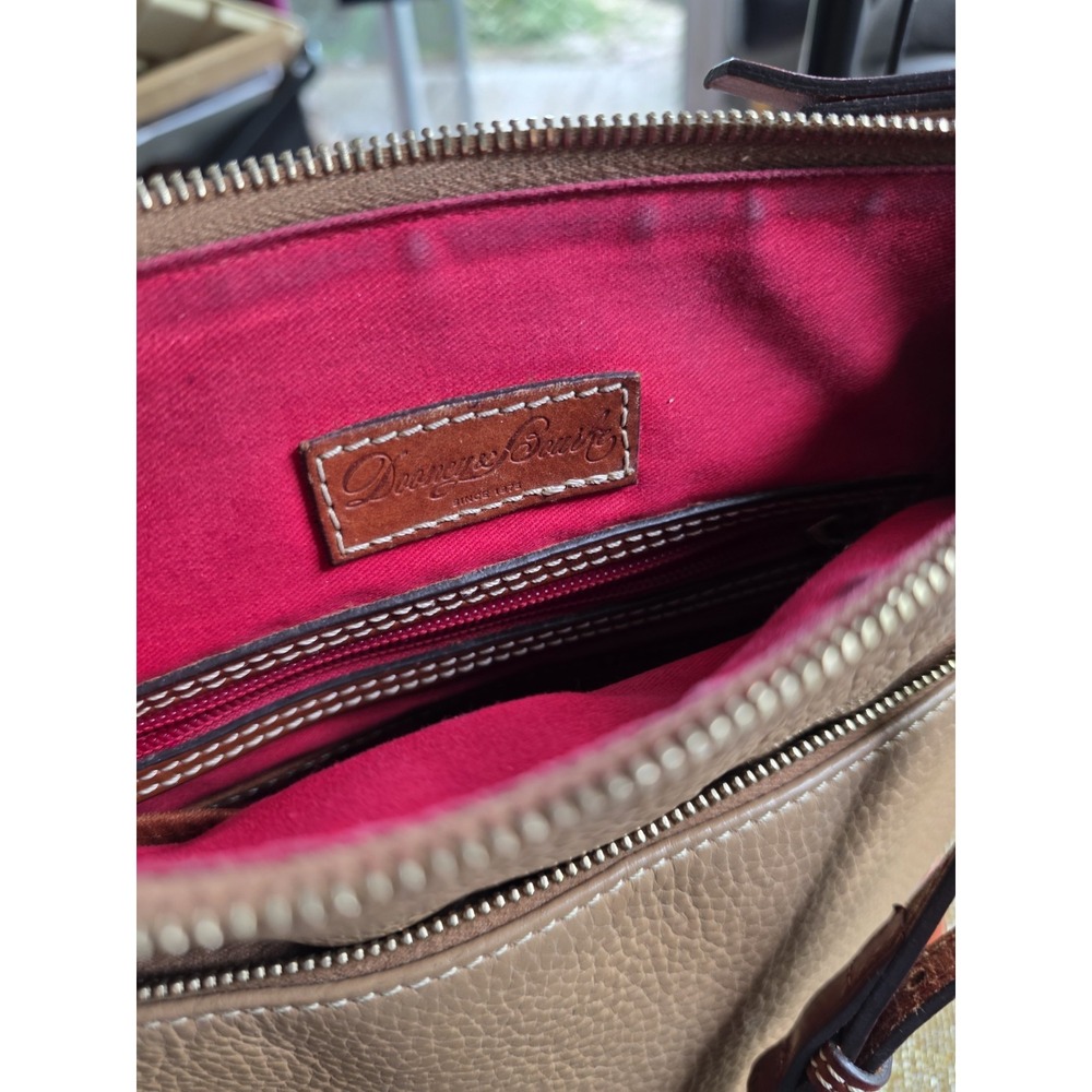 Dooney and Bourke Crossbody Pebble Leather - Picture 12 of 16